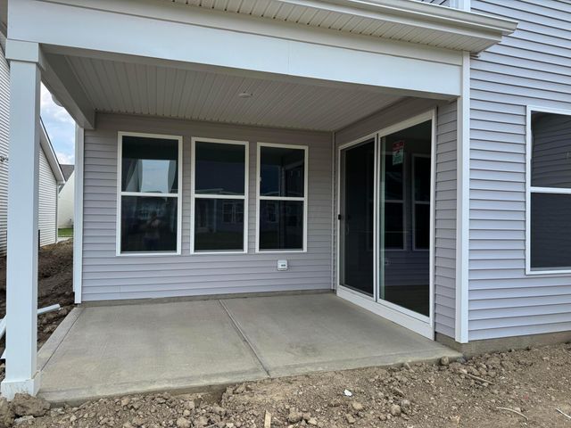 1843 Melanzana Drive, Lot 225, Hilliard, OH 43026