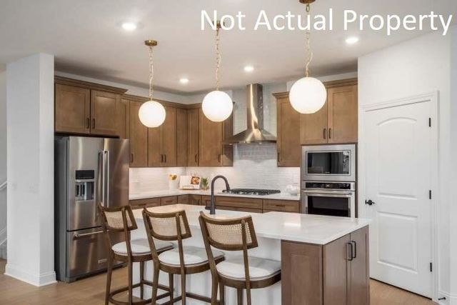 1843 Melanzana Drive, Lot 225, Hilliard, OH 43026