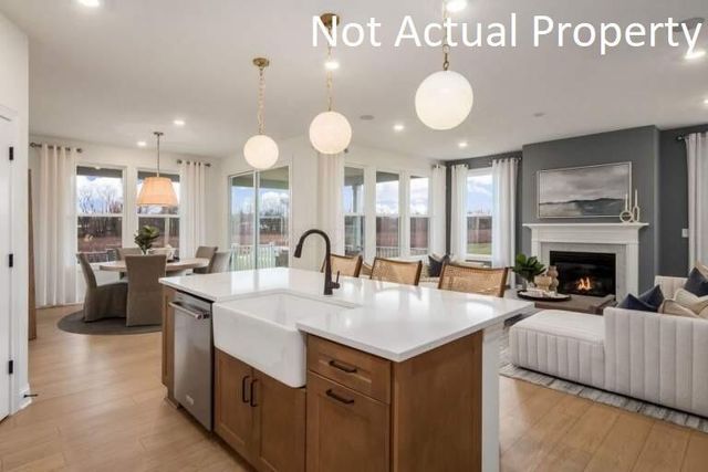 1843 Melanzana Drive, Lot 225, Hilliard, OH 43026