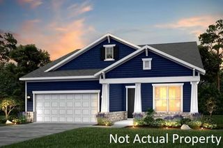 1843 Melanzana Drive, Lot 225, Hilliard, OH 43026