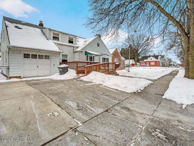 4510 Eastway Street, Toledo, OH 43612