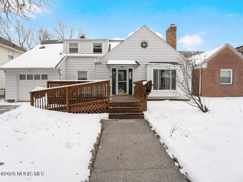 4510 Eastway Street, Toledo, OH 43612