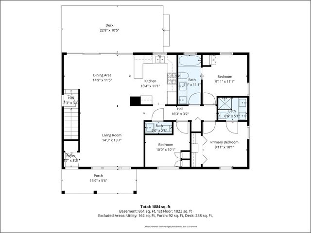 1003 Western Drive, Ann Arbor, MI 48103