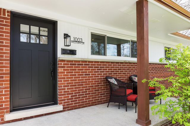 1003 Western Drive, Ann Arbor, MI 48103