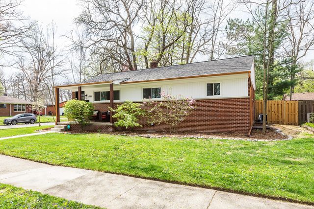 1003 Western Drive, Ann Arbor, MI 48103