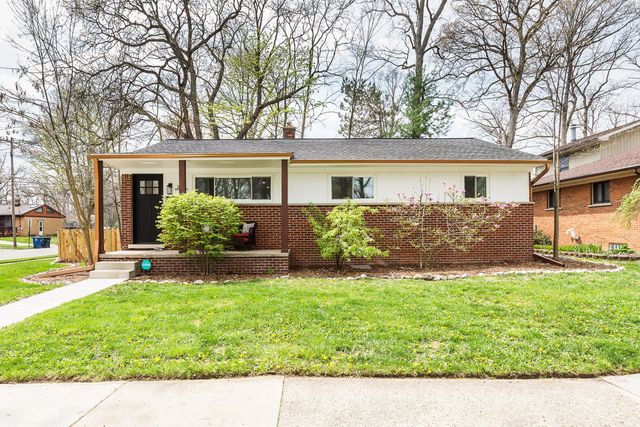 1003 Western Drive, Ann Arbor, MI 48103