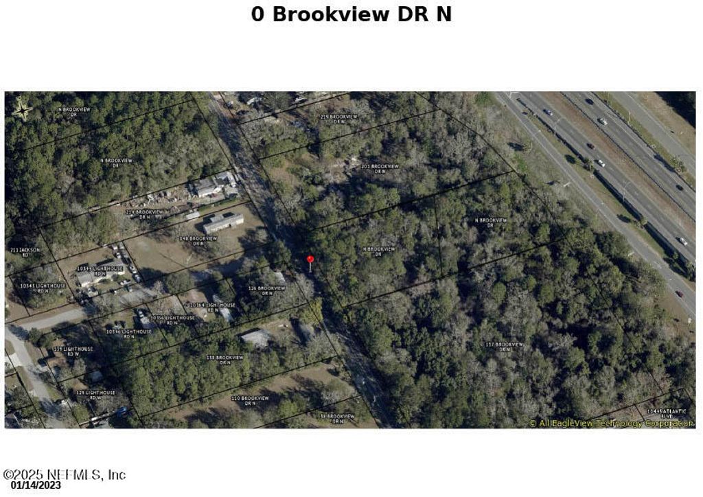 0 BROOKVIEW Drive N, Jacksonville, FL 32225
