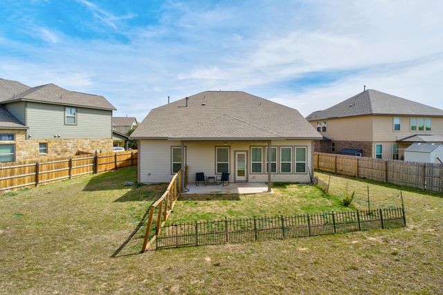 718 Hereford LOOP, Hutto, TX 78634