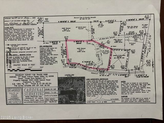 6403 New Cut Rd, Crestwood, KY 40014