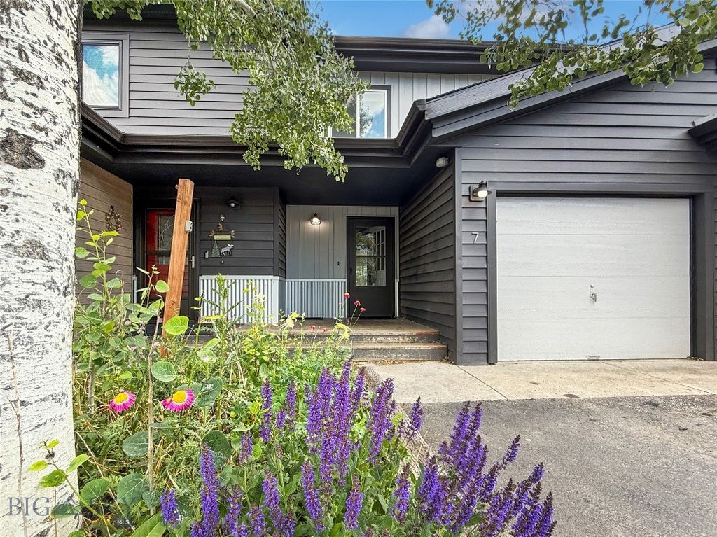 80 Aspen Leaf Drive 7, Big Sky, MT 59716