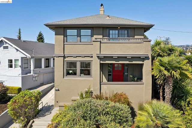 342 Elwood Ave, Oakland, CA 94610