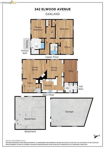 342 Elwood Ave, Oakland, CA 94610