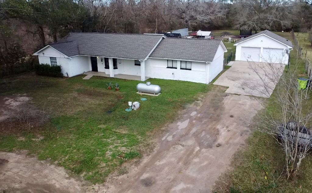 14616 Fm 787 Road W, Cleveland, TX 77327