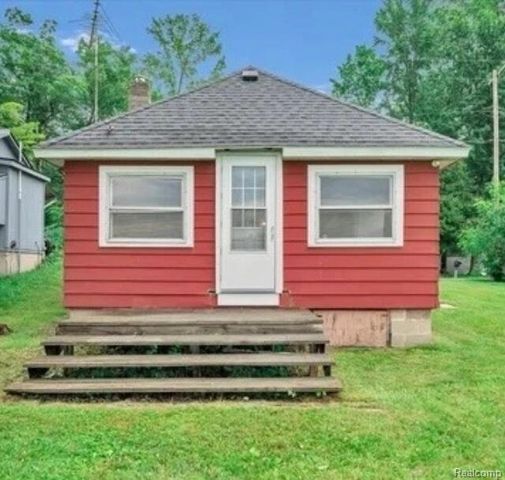 5960 Birchwood Drive, Hale, MI 48739