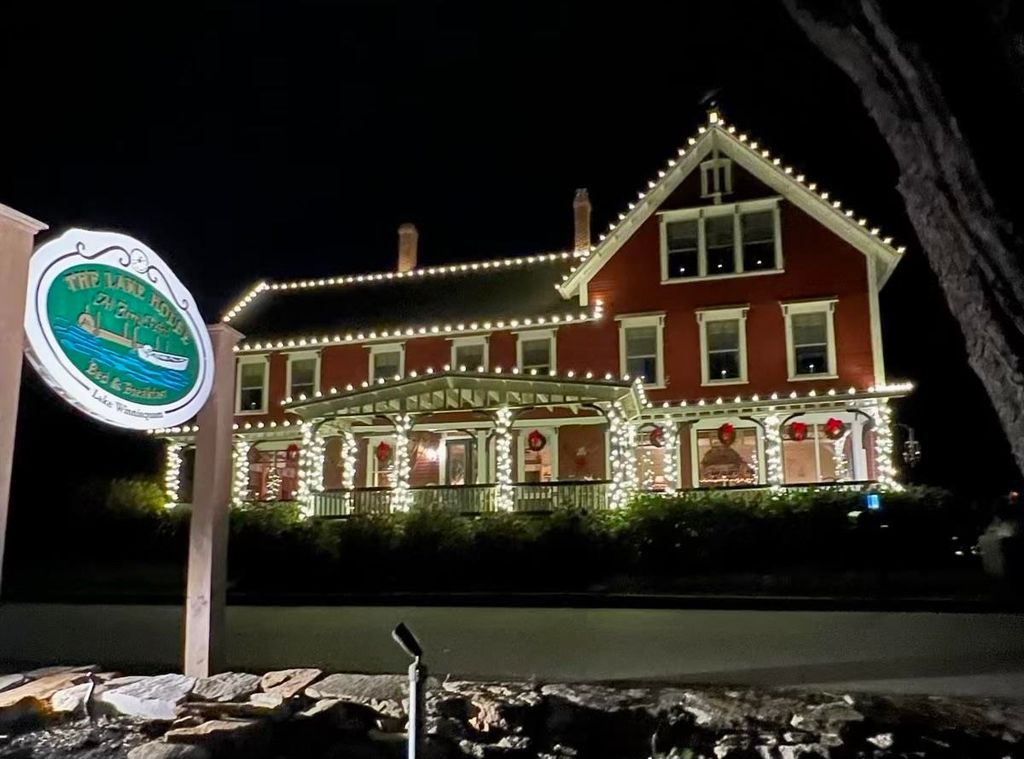 100 Lower Bay Road, Sanbornton, NH 03269