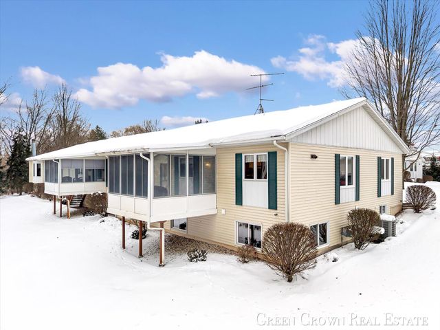 2804 Bridgeside Drive Se, Gaines Twp, MI 49316