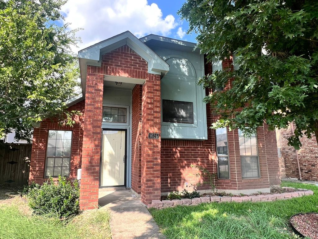 1626 Hancock Drive, Mesquite, TX 75149