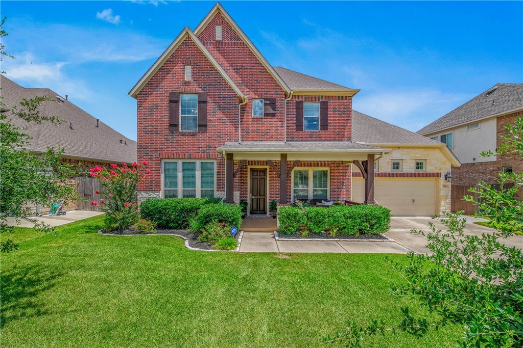 2605 Belliser Court, College Station, TX 77845