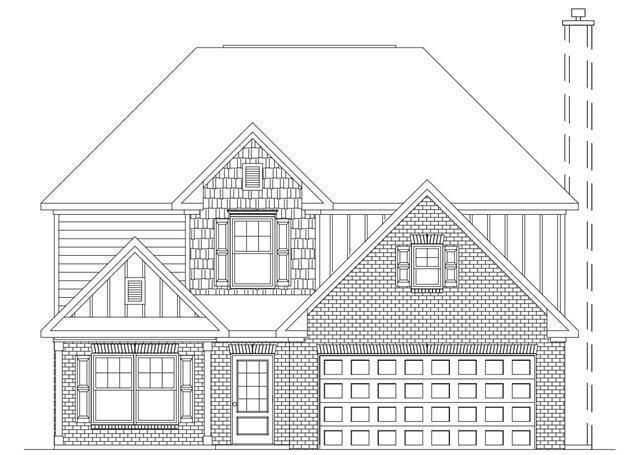1436 Weeping Tree Drive, Auburn, GA 30011