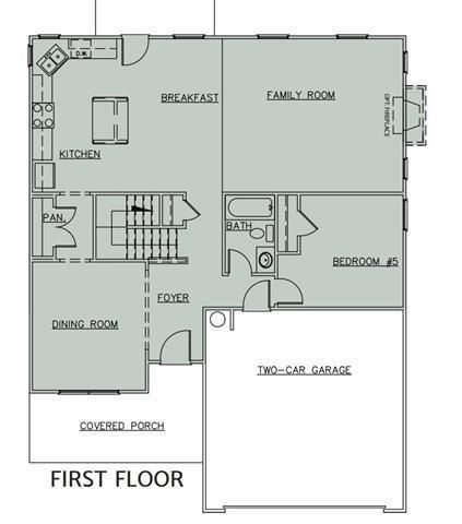 1436 Weeping Tree Drive, Auburn, GA 30011