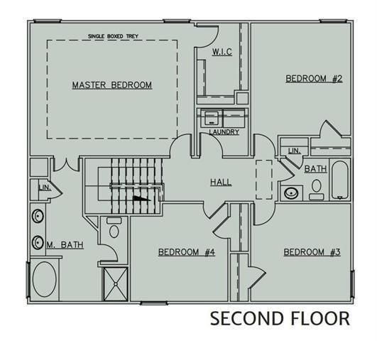 1436 Weeping Tree Drive, Auburn, GA 30011