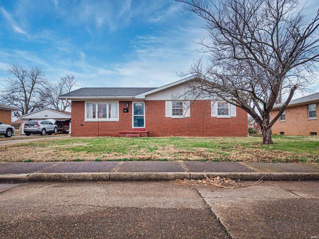 1829 S Parker Drive, Evansville, IN 47714