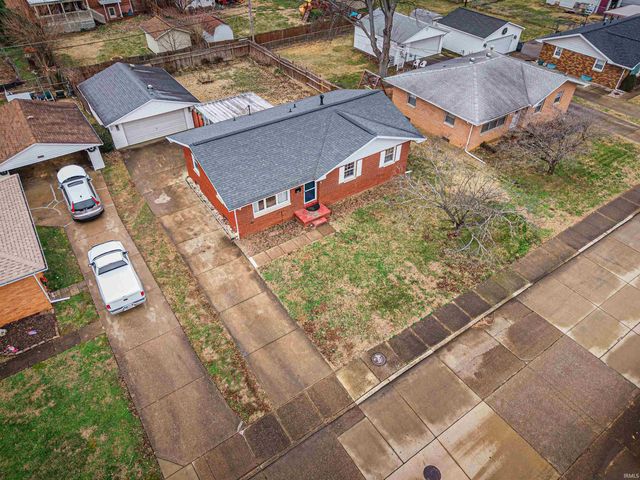 1829 S Parker Drive, Evansville, IN 47714