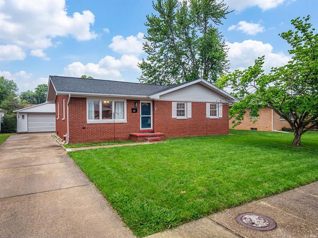 1829 S Parker Drive, Evansville, IN 47714