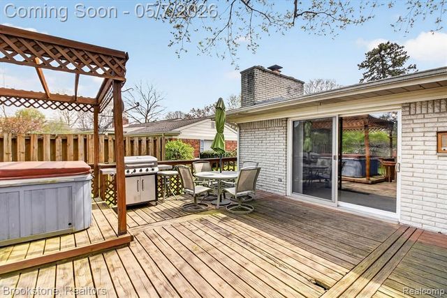 2732 Lacota Road, Waterford, MI 48328