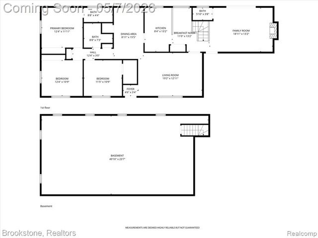 2732 Lacota Road, Waterford, MI 48328