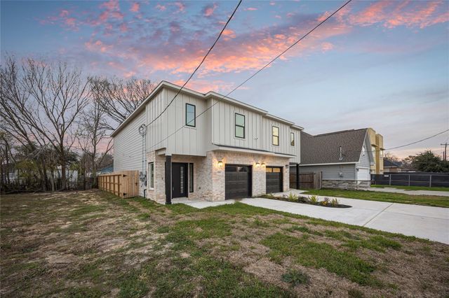 8218 Lawler Street B, Houston, TX 77051