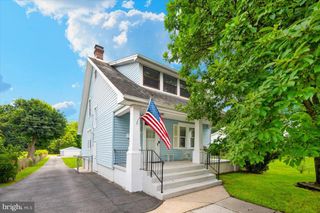 11113 GLENSIDE AVE, Hagerstown, MD 21740