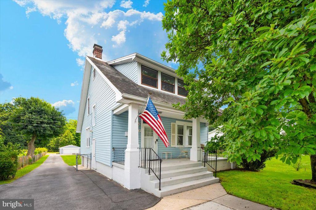 11113 GLENSIDE AVE, Hagerstown, MD 21740