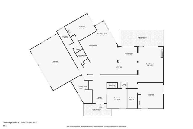 29795 Eagle Point Drive, Canyon Lake, CA 92587