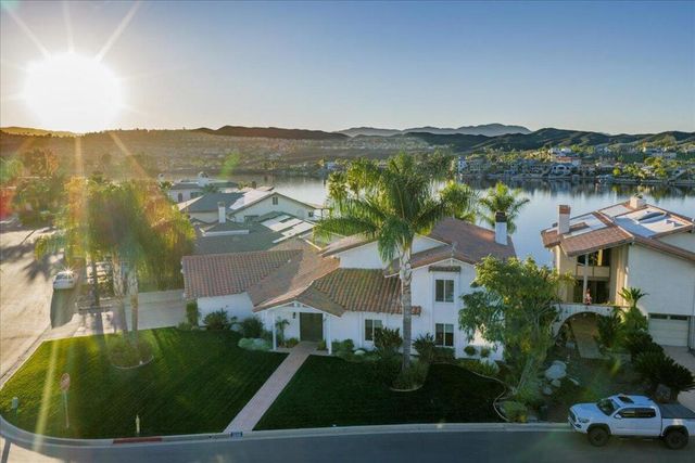 29795 Eagle Point Drive, Canyon Lake, CA 92587