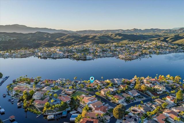 29795 Eagle Point Drive, Canyon Lake, CA 92587