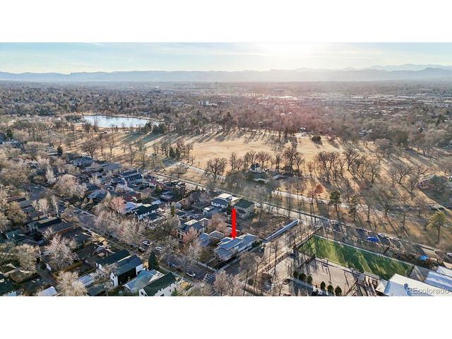 801 S Gilpin St, Denver, CO 80209