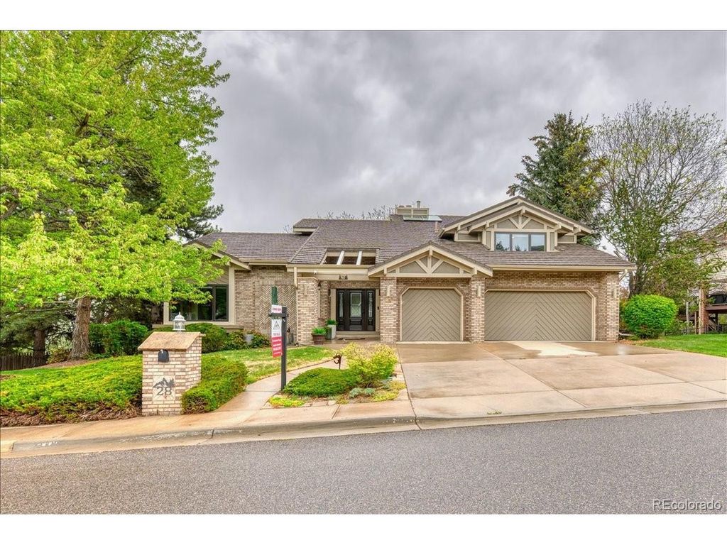 28 S Mc Intyre Way, Golden, CO 80401