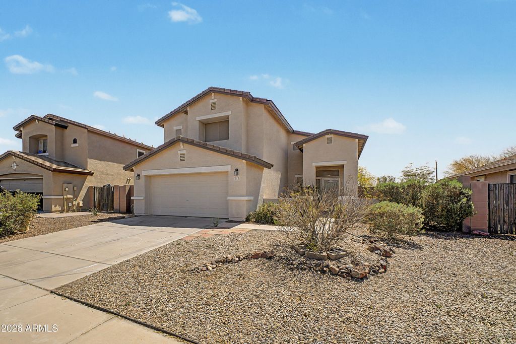 25773 W St Kateri Drive, Buckeye, AZ 85326 — photo 2