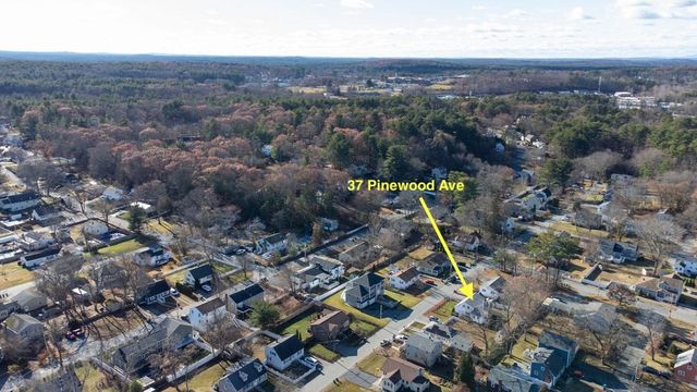 37 Pinewood Ave, Billerica, MA 01821
