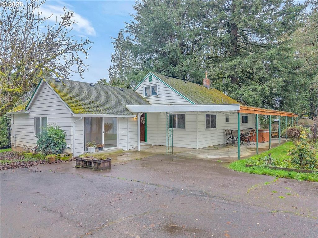 34022 TARBELL Rd, Scappoose, OR 97056