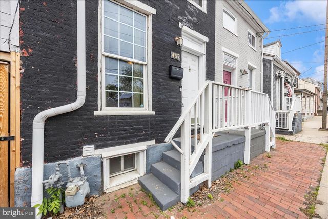 467 W SOUTH ST, Frederick, MD 21701