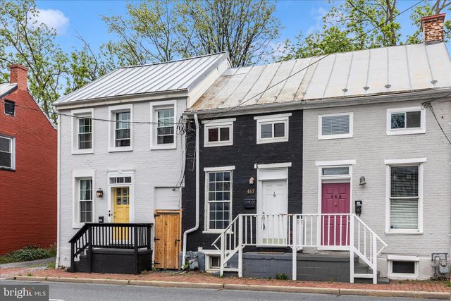 467 W SOUTH ST, Frederick, MD 21701