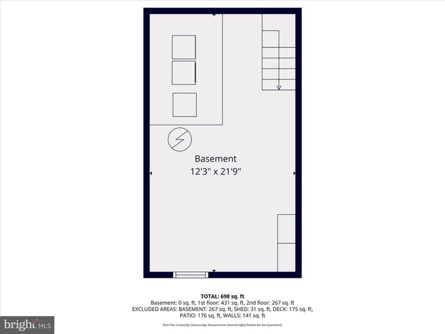 467 W SOUTH ST, Frederick, MD 21701