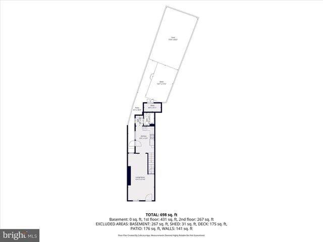467 W SOUTH ST, Frederick, MD 21701