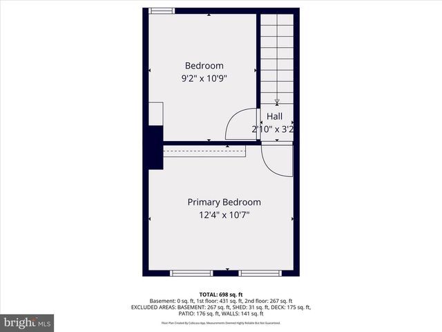 467 W SOUTH ST, Frederick, MD 21701