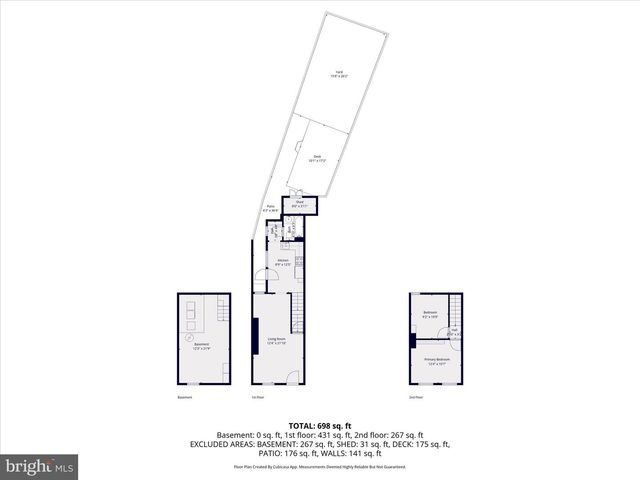 467 W SOUTH ST, Frederick, MD 21701