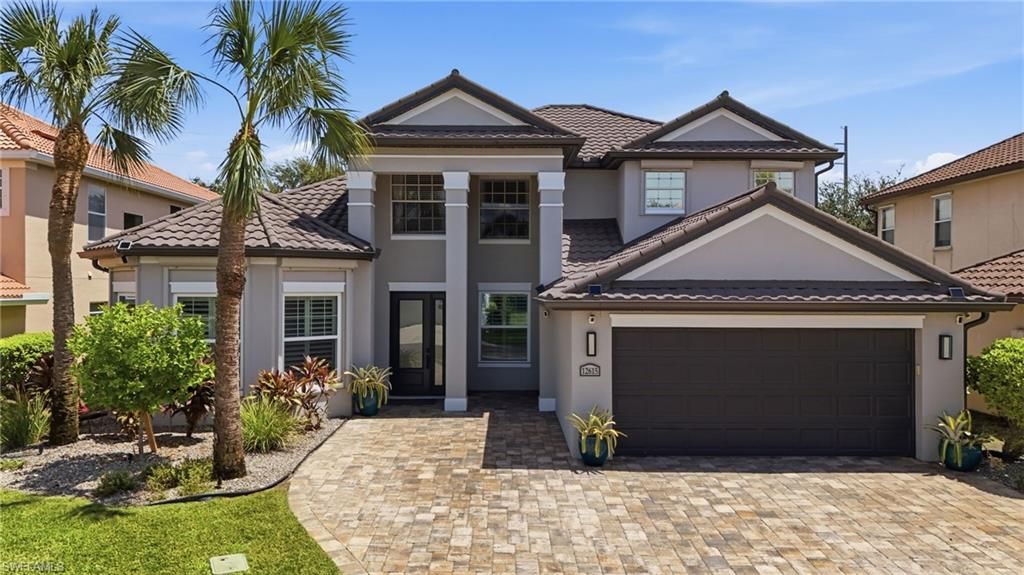 12615 Gemstone CT, FORT MYERS, FL 33913 — exterior