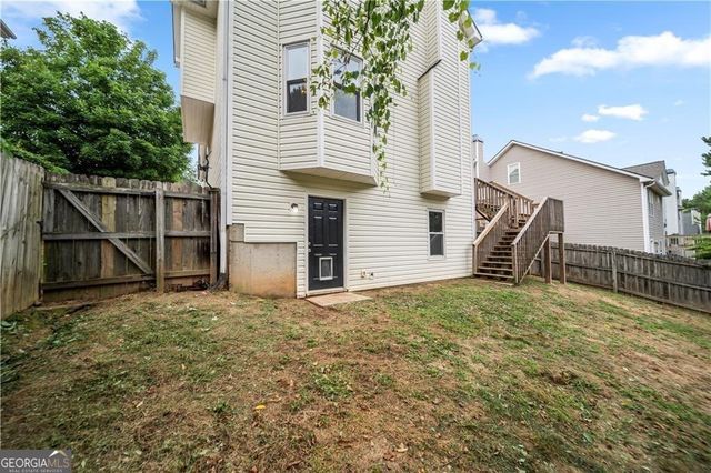 156 Stoneforest Drive, Woodstock, GA 30189