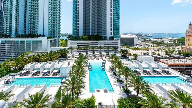 851 NE 1st Ave 3301, Miami, FL 33132